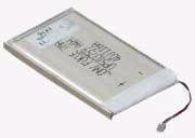 Micro battery Battery 3.7v 1100mAh (MBP1013)